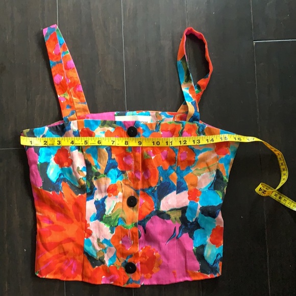 Mara Hoffman Malin Top 2 - Picture 6 of 7